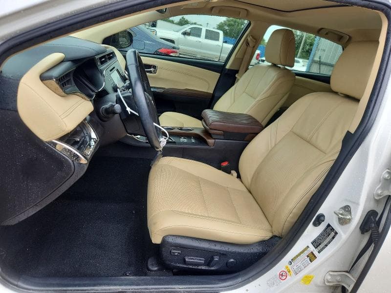 2018 TOYOTA AVALON HYBRID LIMITED 7