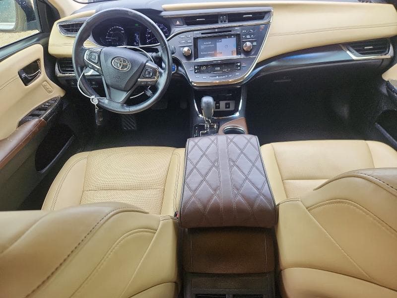2018 TOYOTA AVALON HYBRID LIMITED 8