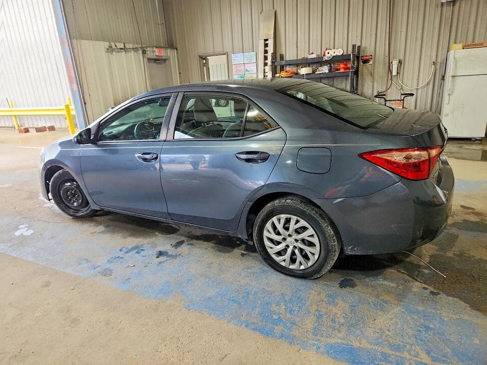 2017 TOYOTA COROLLA LE 2