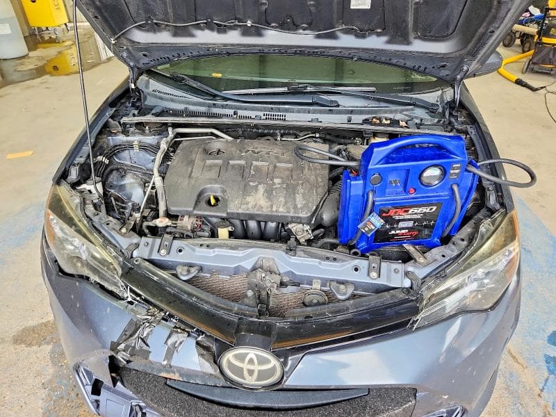 2017 TOYOTA COROLLA LE 11