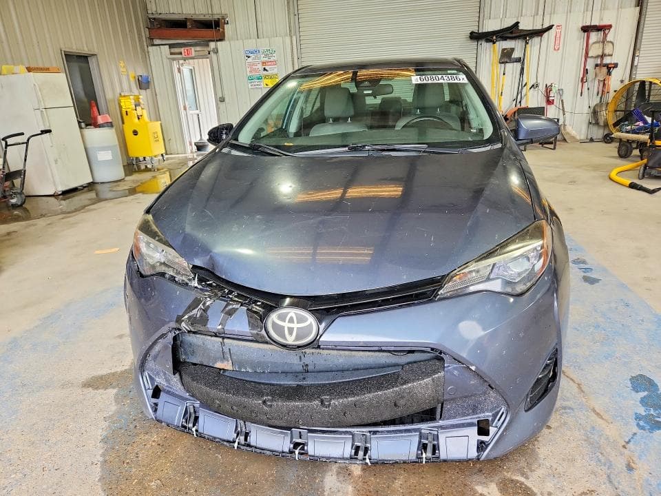 2017 TOYOTA COROLLA LE 5