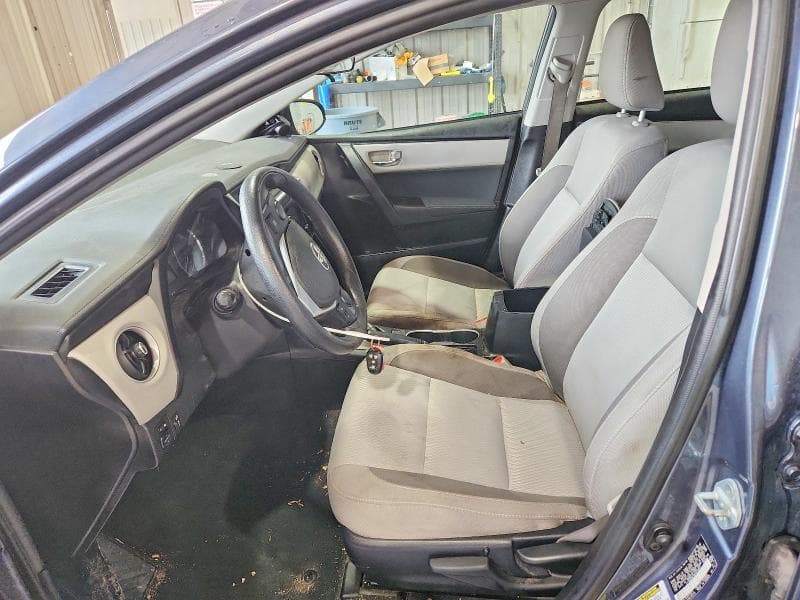 2017 TOYOTA COROLLA LE 7
