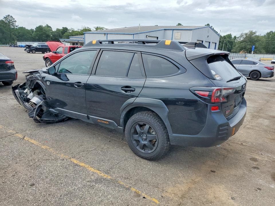 2023 SUBARU OUTBACK WILDERNESS 2