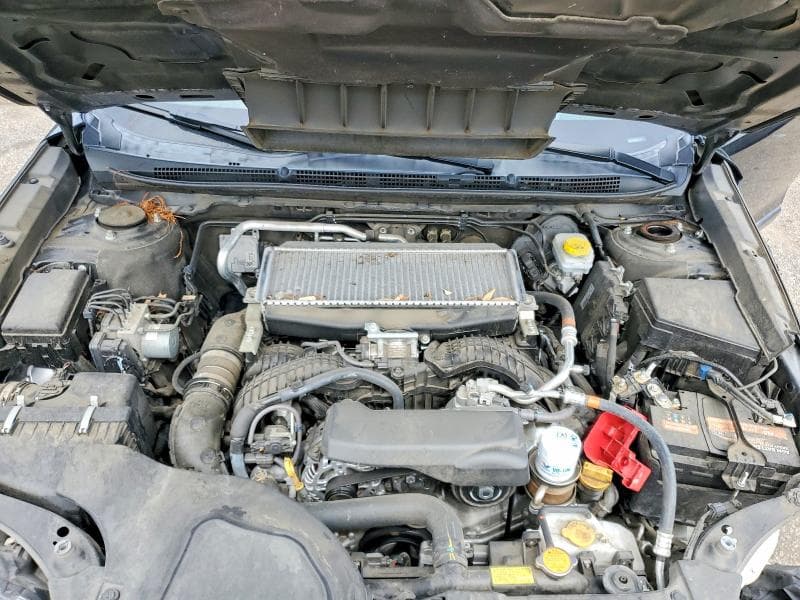 2023 SUBARU OUTBACK WILDERNESS 12