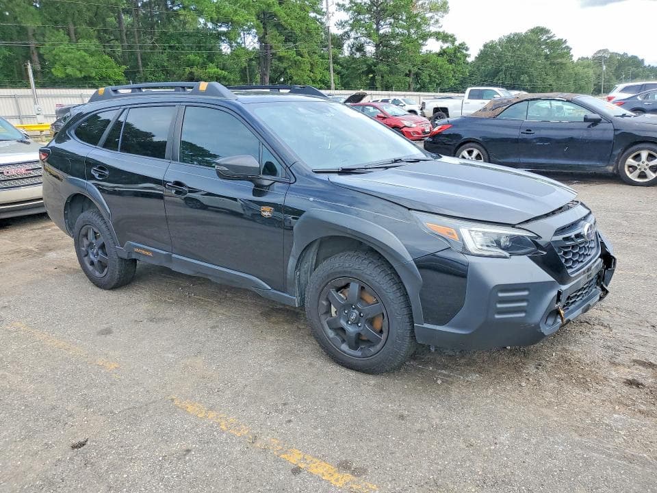 2023 SUBARU OUTBACK WILDERNESS 4