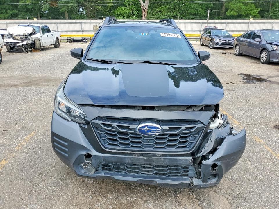2023 SUBARU OUTBACK WILDERNESS 5