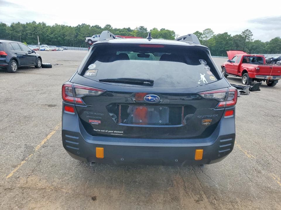 2023 SUBARU OUTBACK WILDERNESS 6