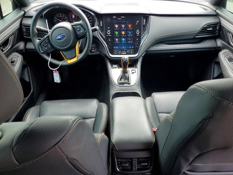 2023 SUBARU OUTBACK WILDERNESS 8