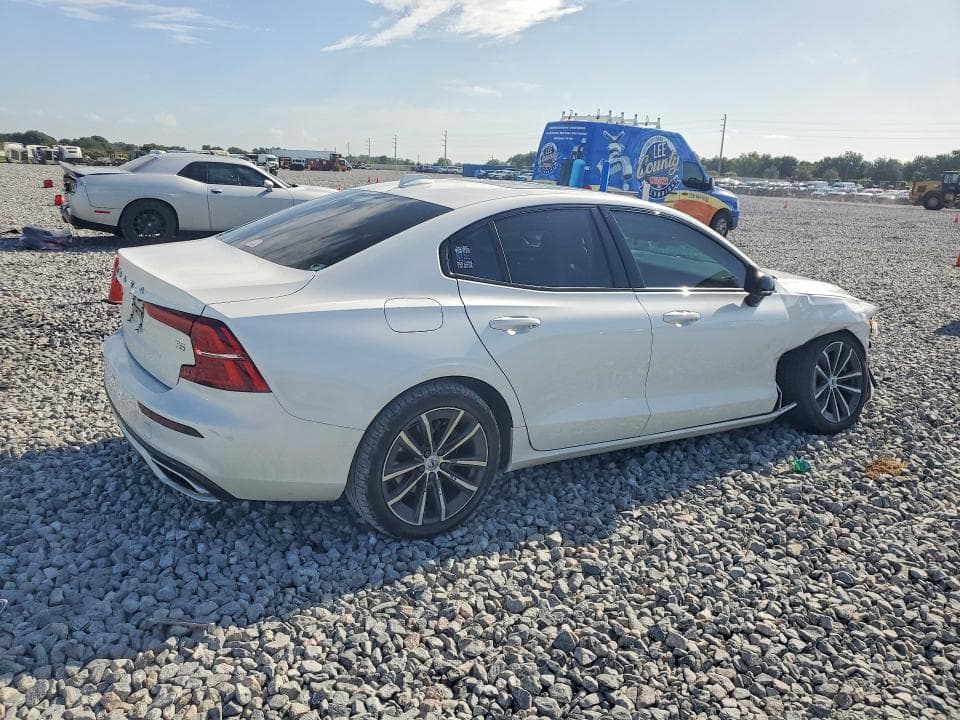 2021 VOLVO S60 T5 R-DESIGN 3