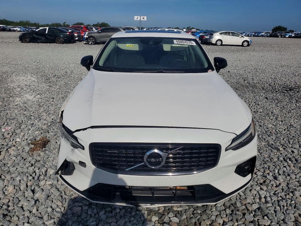 2021 VOLVO S60 T5 R-DESIGN 5