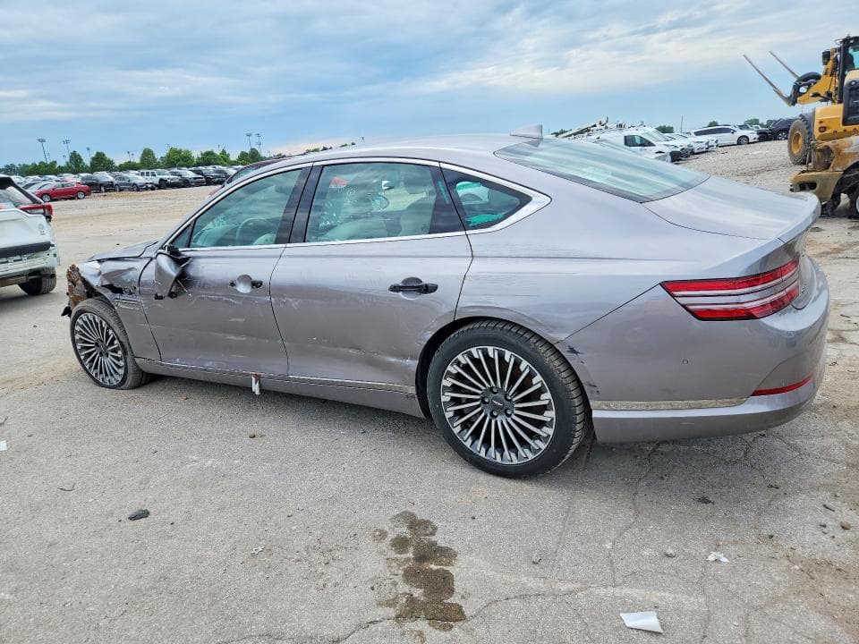 2023 GENESIS ELECTRIFIED G80 2