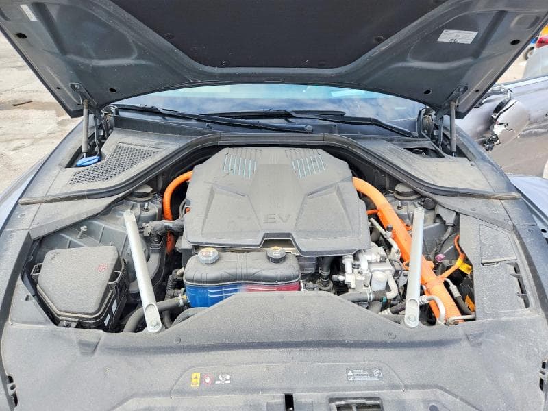 2023 GENESIS ELECTRIFIED G80 11
