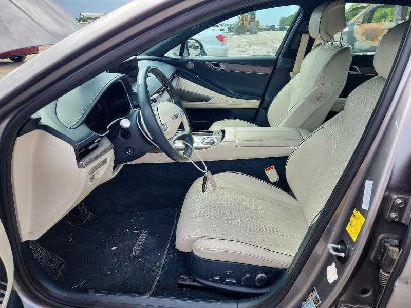 2023 GENESIS ELECTRIFIED G80 7