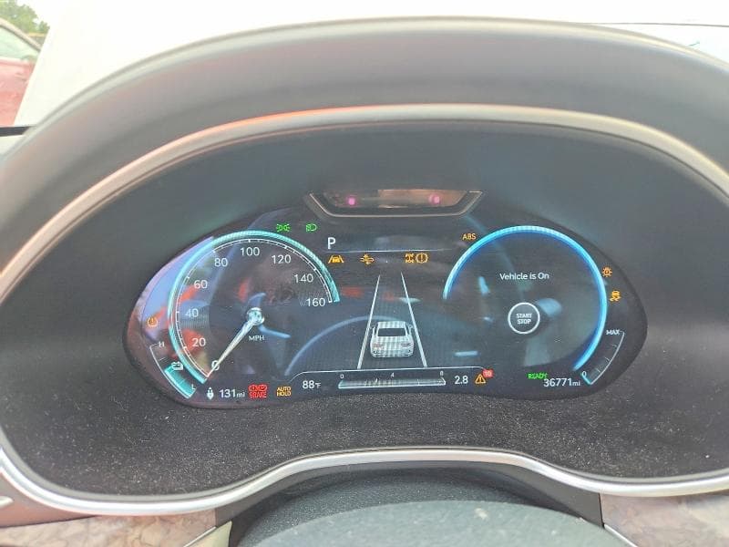 2023 GENESIS ELECTRIFIED G80 9