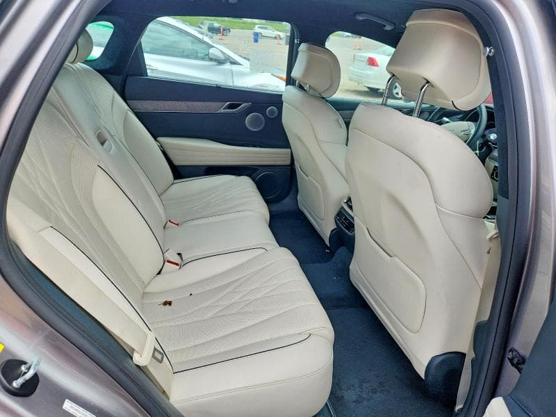 2023 GENESIS ELECTRIFIED G80 10