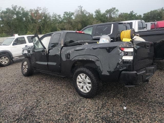 2023 NISSAN FRONTIER SV 2