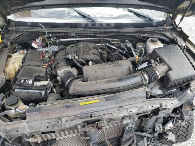 2023 NISSAN FRONTIER SV 11