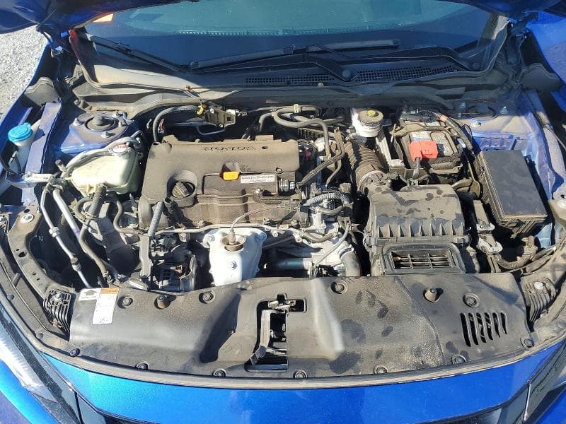 2020 HONDA CIVIC SPORT SPORT 11