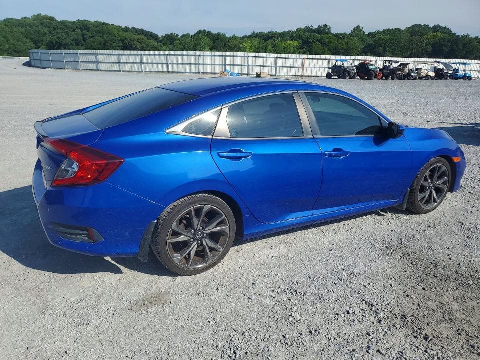 2020 HONDA CIVIC SPORT SPORT 3