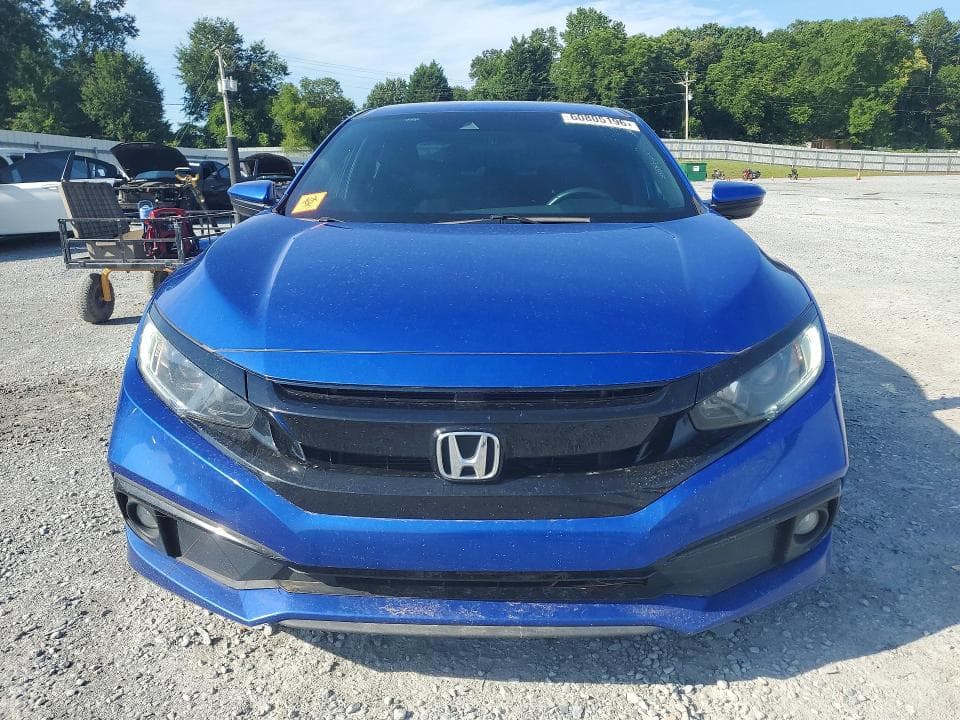 2020 HONDA CIVIC SPORT SPORT 5