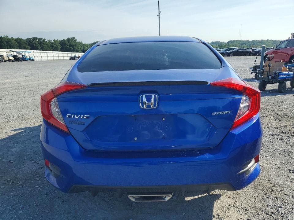 2020 HONDA CIVIC SPORT SPORT 6