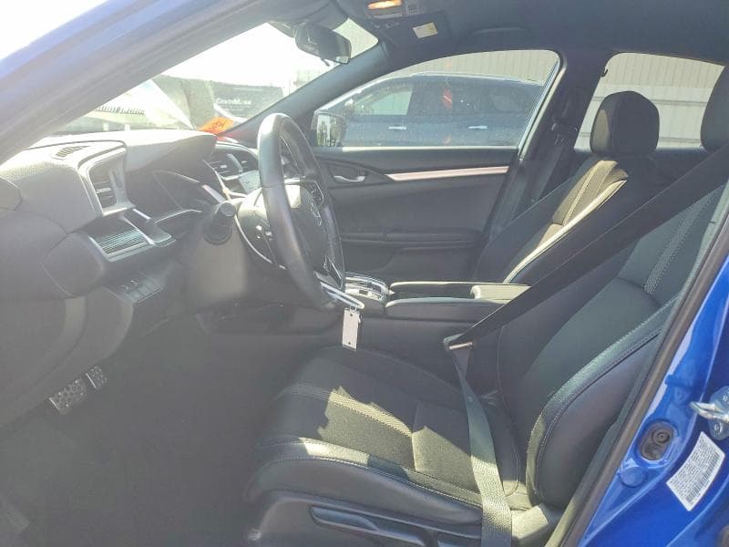 2020 HONDA CIVIC SPORT SPORT 7