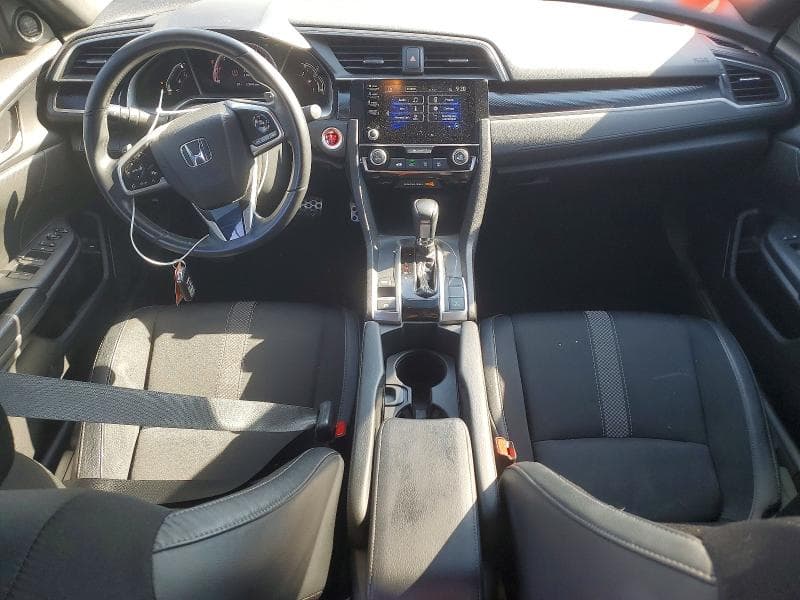 2020 HONDA CIVIC SPORT SPORT 8
