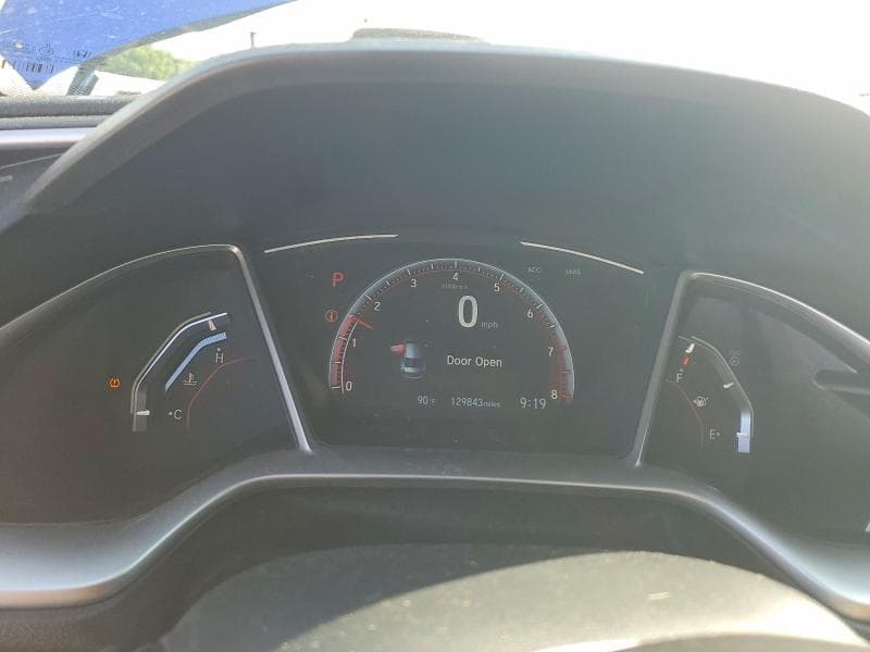 2020 HONDA CIVIC SPORT SPORT 9