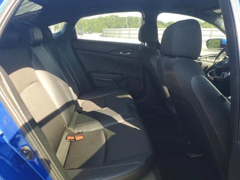 2020 HONDA CIVIC SPORT SPORT 10