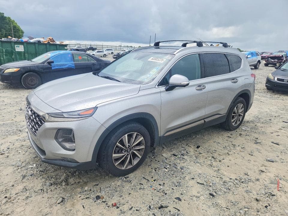 2020 HYUNDAI SANTA FE LIMITED - 1