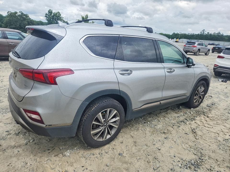 2020 HYUNDAI SANTA FE LIMITED 3