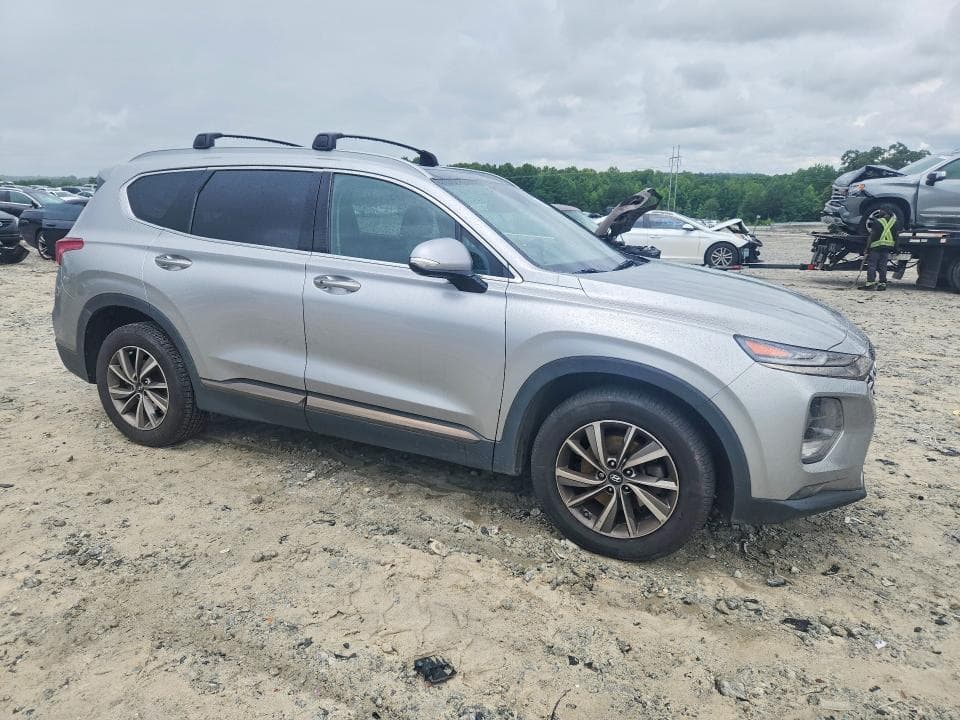 2020 HYUNDAI SANTA FE LIMITED 4