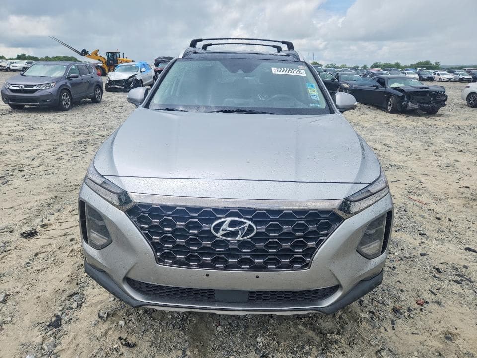 2020 HYUNDAI SANTA FE LIMITED 5