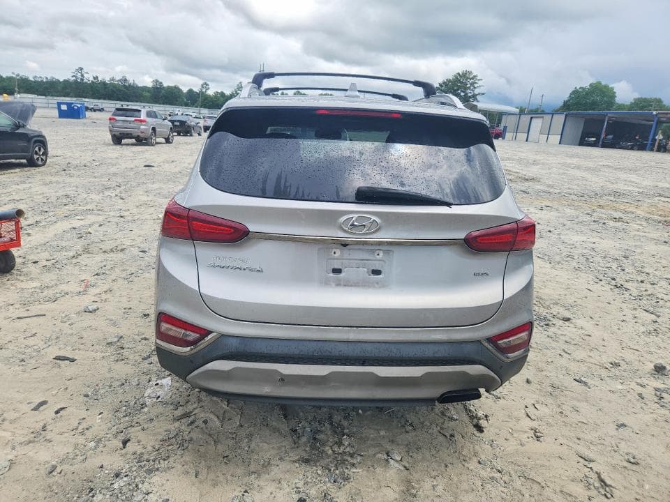 2020 HYUNDAI SANTA FE LIMITED 6