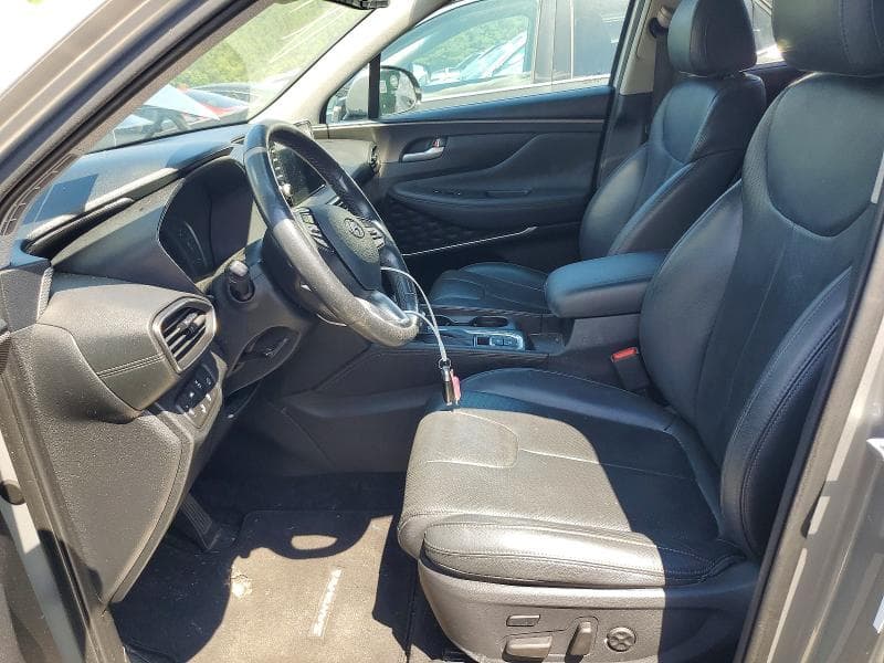 2020 HYUNDAI SANTA FE LIMITED 7
