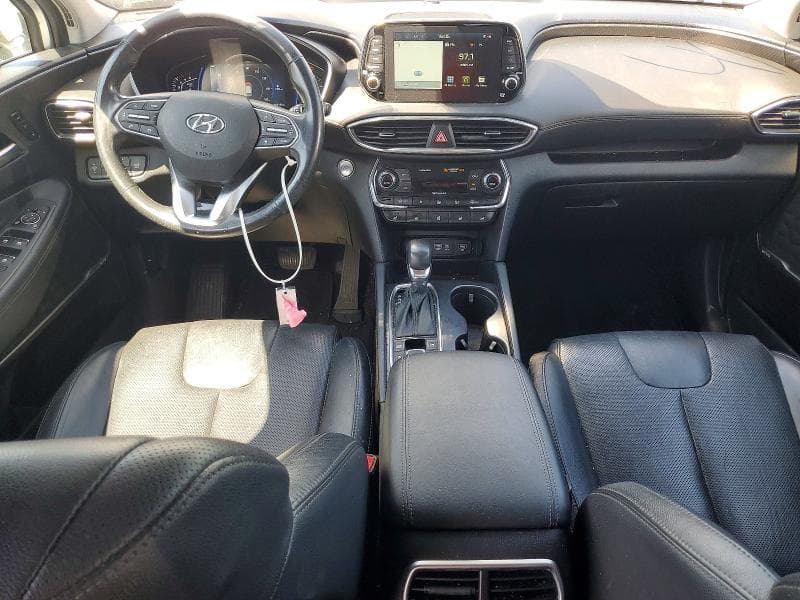 2020 HYUNDAI SANTA FE LIMITED 8