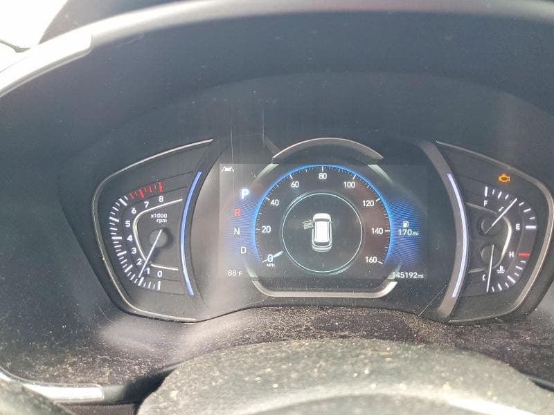 2020 HYUNDAI SANTA FE LIMITED 9