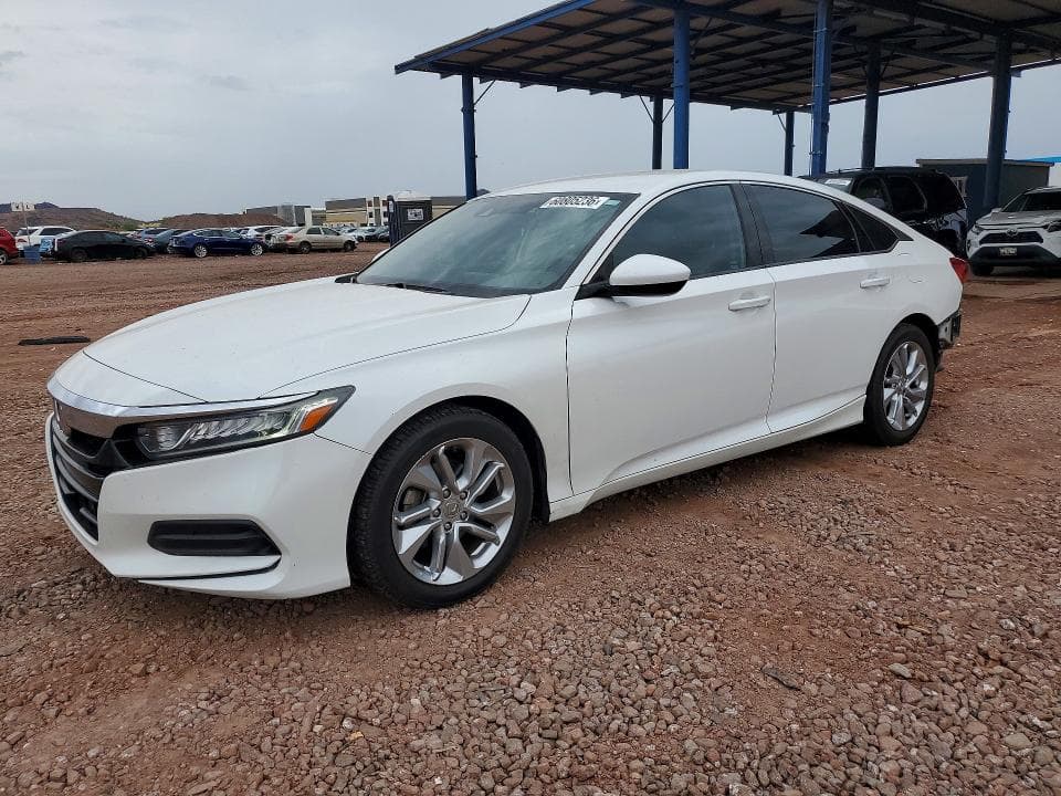 2018 HONDA ACCORD LX - 1