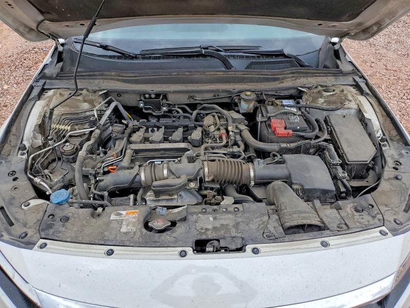 2018 HONDA ACCORD LX 11