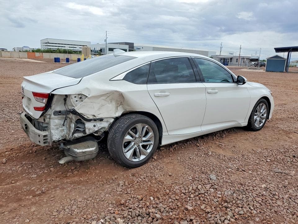 2018 HONDA ACCORD LX 3