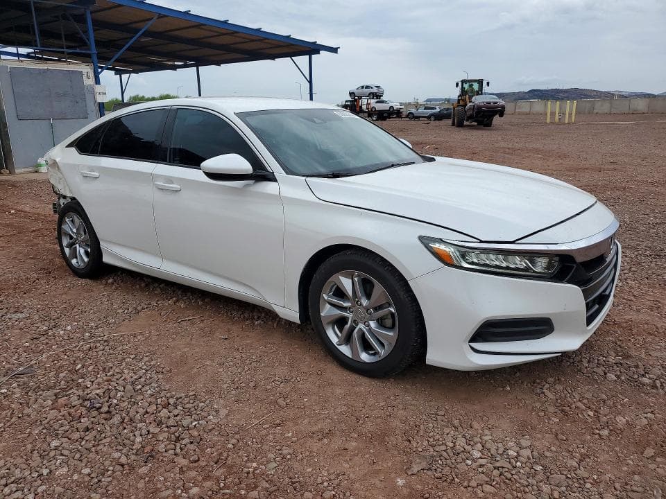 2018 HONDA ACCORD LX 4