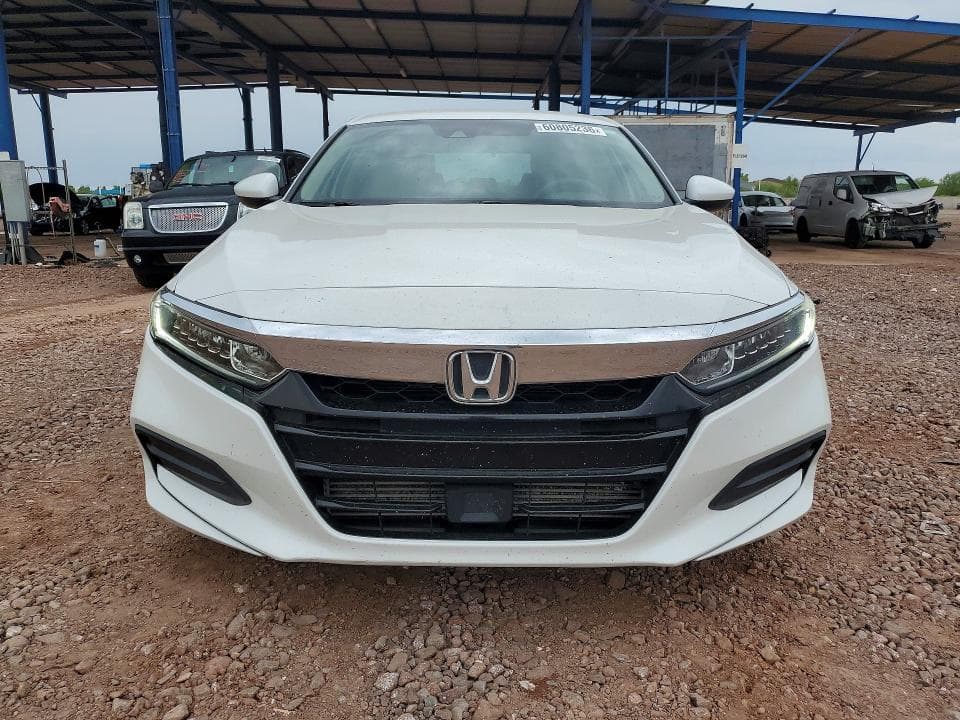 2018 HONDA ACCORD LX 5
