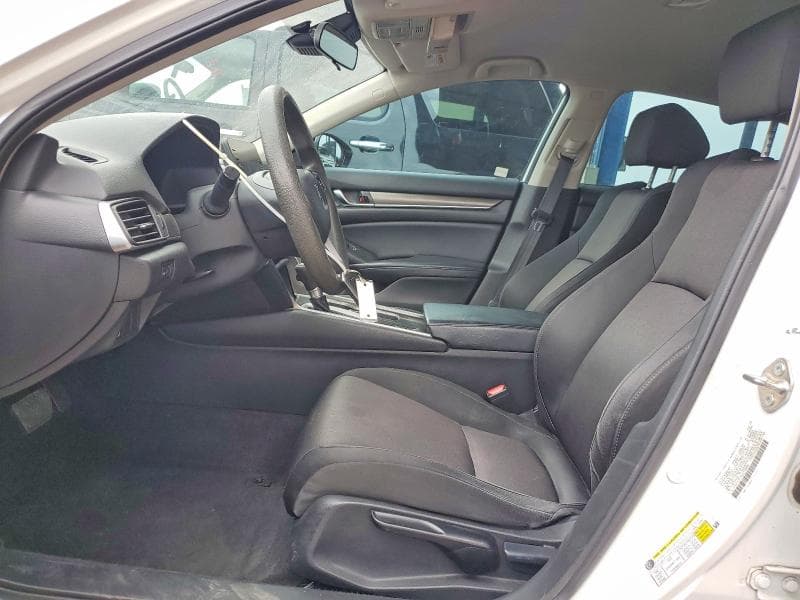 2018 HONDA ACCORD LX 7
