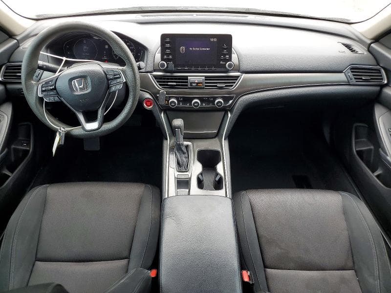 2018 HONDA ACCORD LX 8