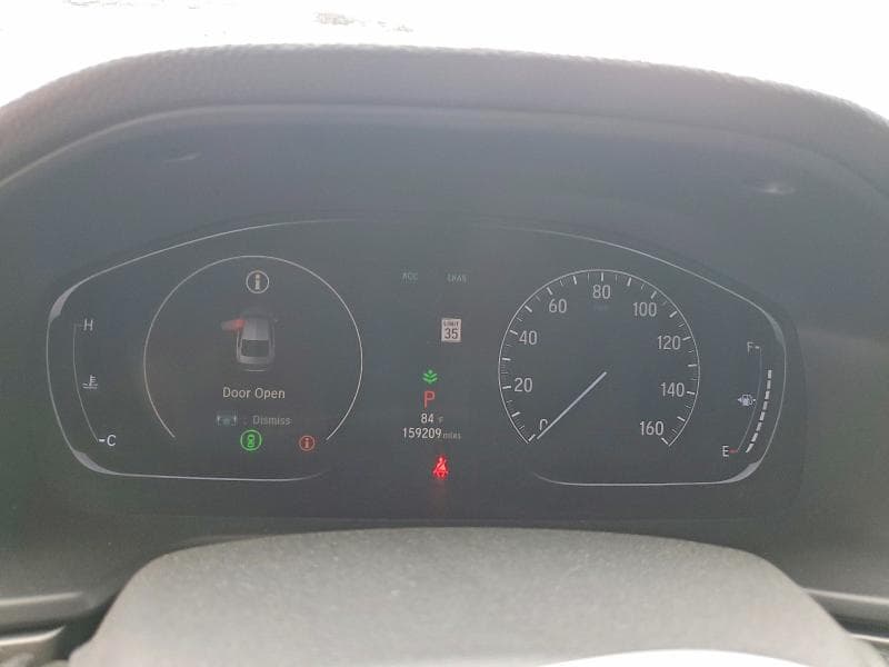 2018 HONDA ACCORD LX 9