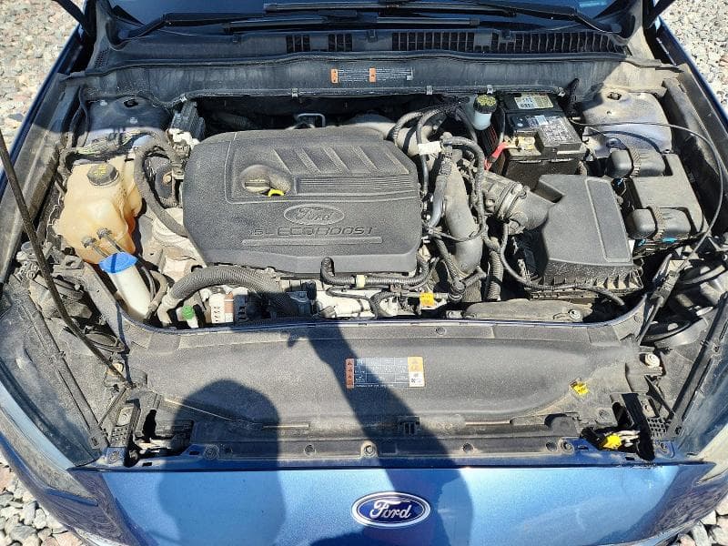2018 FORD FUSION SE 11