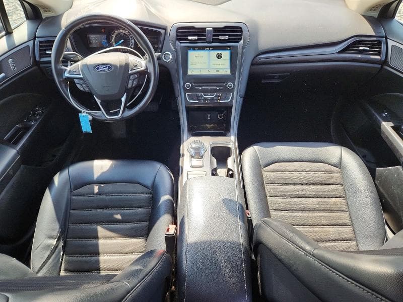 2018 FORD FUSION SE 8