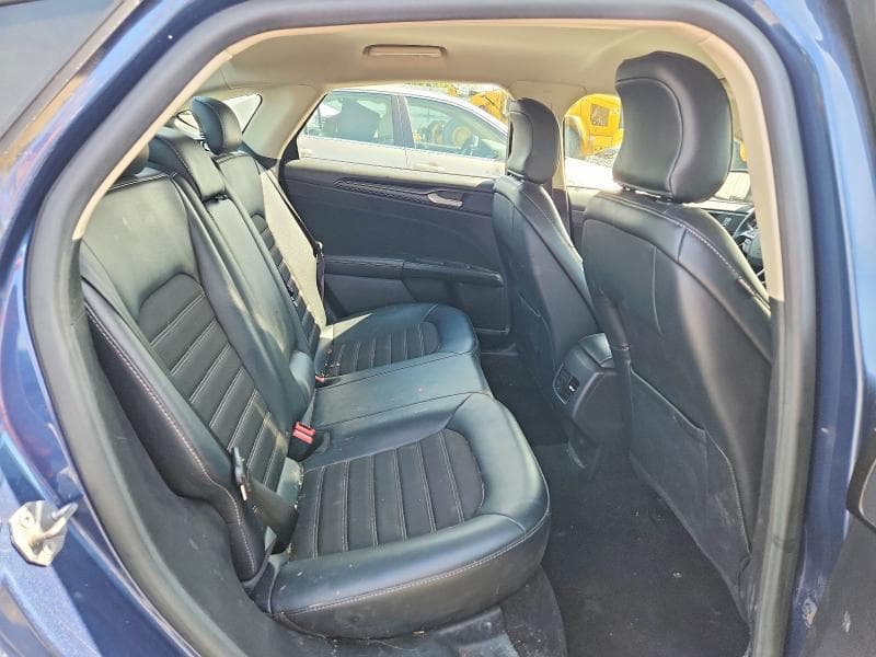 2018 FORD FUSION SE 10