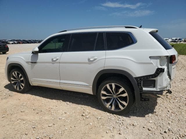 2022 VOLKSWAGEN ATLAS SEL PREMIUM R-LINE 2
