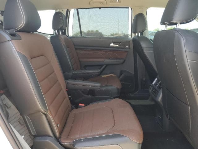 2022 VOLKSWAGEN ATLAS SEL PREMIUM R-LINE 11